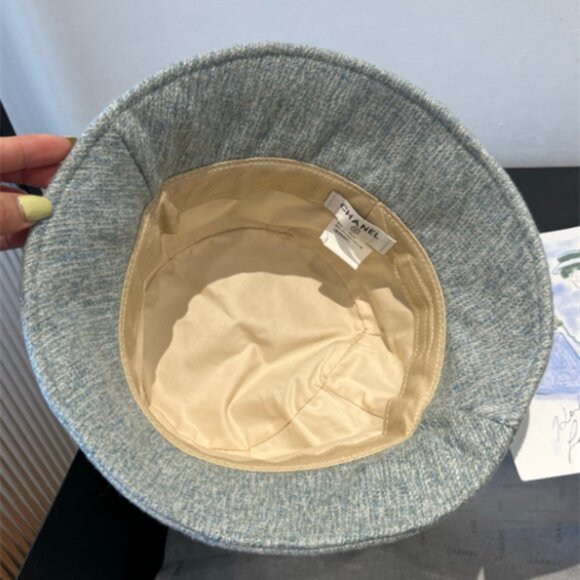 Chanel fisherman hat - Picture 5 of 5